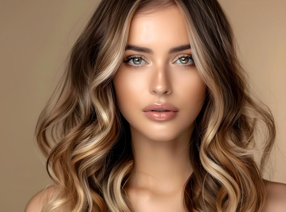 Hairstyling-Méches Hochsteckfrisuren für besondere Anlässe